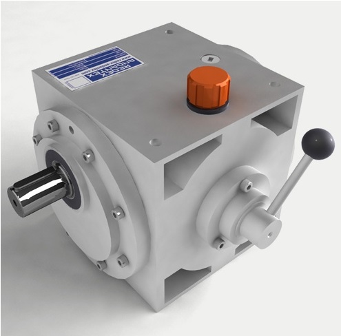 REDEX Andantex BVI Series Multispeed Units